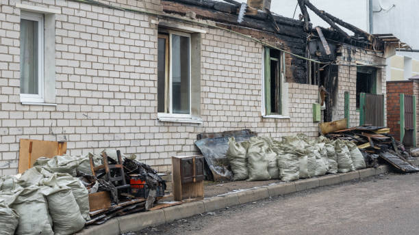 24/7 Emergency Fire Damage Repair experts in Monrovia, MD