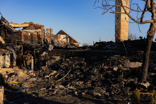 Reliable Fire Damage Repair contractor in Monrovia, MD by Meridian Smoke Damage