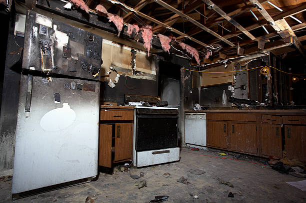 Licensed Fire Damage Repair service in Monrovia, MD - Meridian Smoke Damage